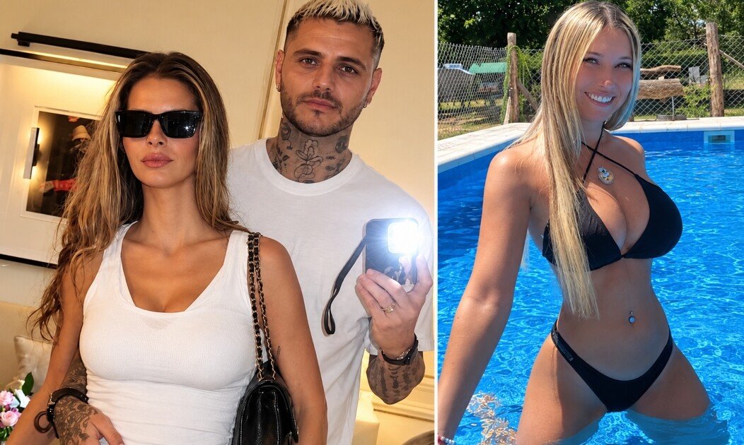 Quién es Rocío Galera, la modelo cordobesa vinculada a un nuevo descuido de Mauro Icardi